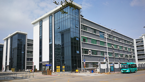 宣恩智慧园区幕墙维修