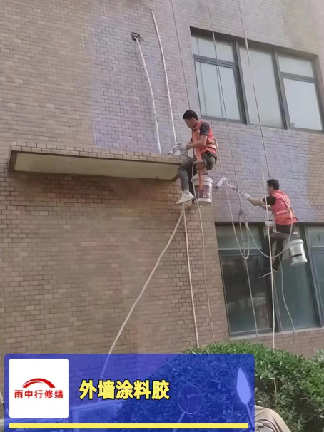 宣恩外墙防水修缮